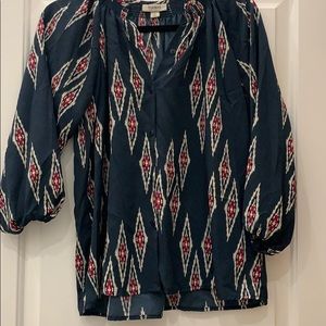 Tucker for Target top